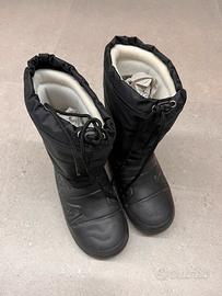 Snow boot per bambino