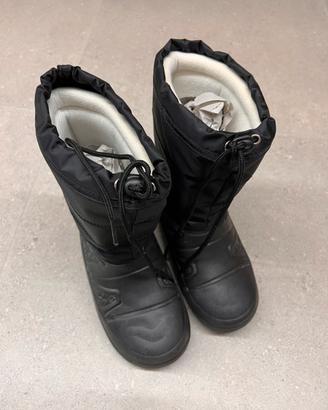 Snow boot per bambino