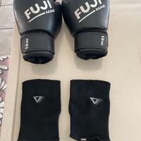 Guantoni 🥊 da 10 once con sotto guantoni Vandal