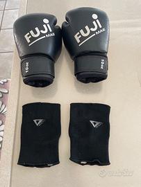 Guantoni 🥊 da 10 once con sotto guantoni Vandal