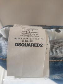 Jeans Dsquared originali