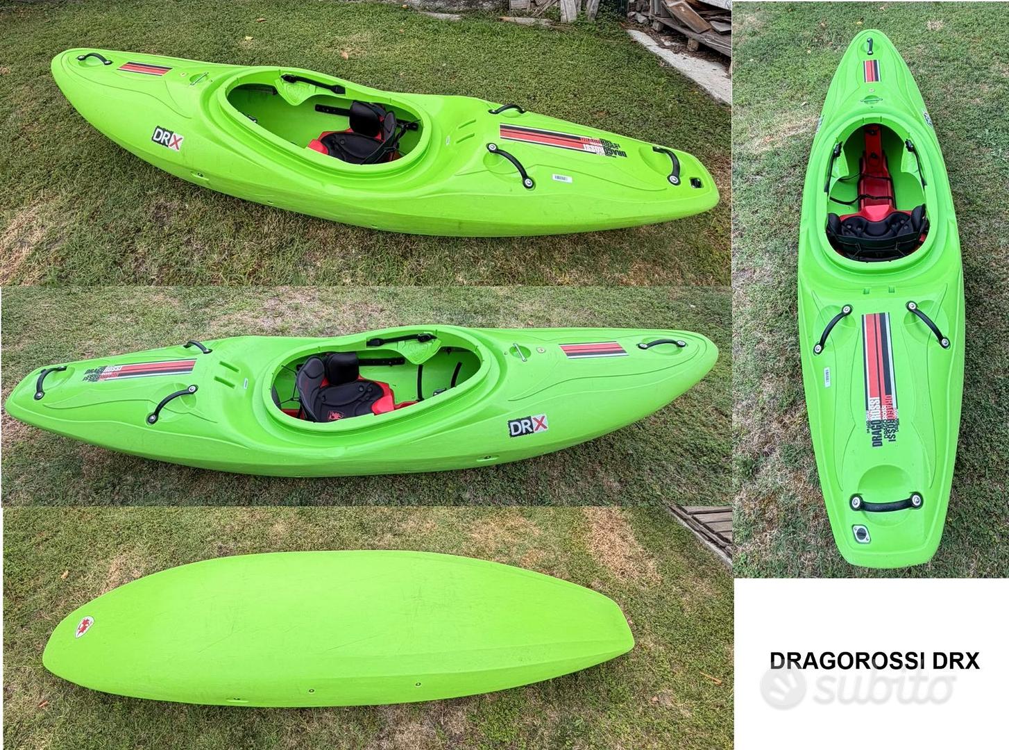 KAYAK DRAGOROSSI DRX