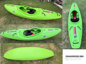 KAYAK DRAGOROSSI DRX
