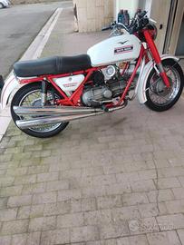Moto Guzzi Nuovo Falcone 500
