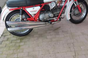 Moto Guzzi Nuovo Falcone 500