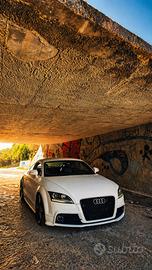 Audi TT 8J 2.0 TFSI