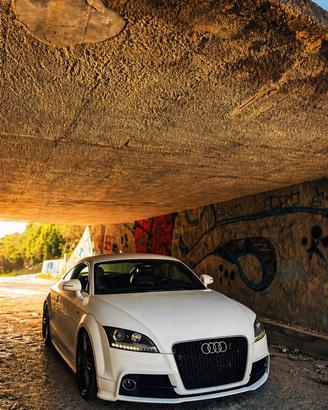 Audi TT MK2