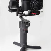 DJI RS3 + Lumix G100 (in GARANZIA)