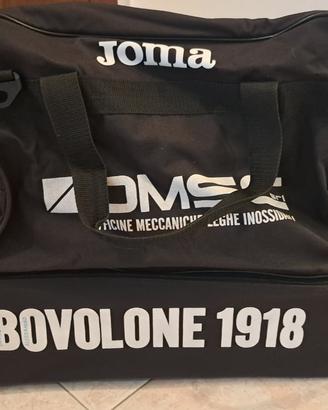 Borsa da calcio