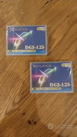 Fujifilm data tape 4mm DG3-125  media recognition 