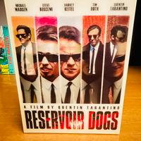 Reservoir Dogs full slip Bluray
