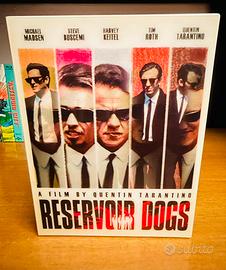 Reservoir Dogs full slip Bluray