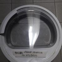 Oblo' asciugatrice Bosch Logixx8 sensitive