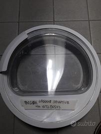 Oblo' asciugatrice Bosch Logixx8 sensitive