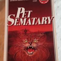 libro di Stephen King, Pet Sematary