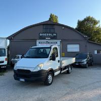 Iveco daily cassone fisso aperto