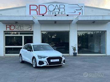 Audi A3 SPB 30 TDI S line edition