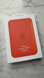 Portacarte magnetico Apple