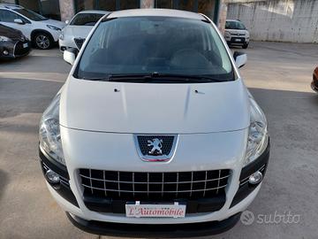 Peugeot 3008 1.6 HDi 110CV cambio robotizzato