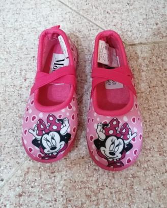 Ciabatte bambina Minnie Disney 