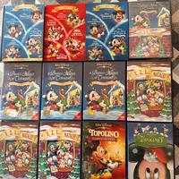 Disney e altri film dvd di Natale