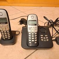 Telefoni cordless Siemens Gigaset A265