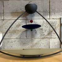 Lampadario Globo vetro