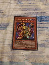 Yu gi oh Drago della vittoria RP02