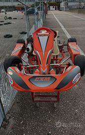 GO KART 60cc – PRONTO PISTA, REVISIONATO AL TOP!
