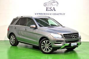 MERCEDES-BENZ ML 250 BlueTEC 4Matic Sport