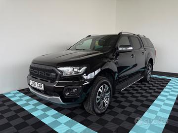 Ford Ranger 2.0 TDCi aut. 213CV DC Wildtrak HARD T