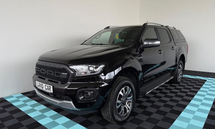 Ford Ranger 2.0 TDCi aut. 213CV DC Wildtrak HARD T
