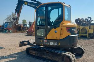 Volvo ecr 58