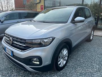 Volkswagen T-Cross 1.0 TSI 110 CV DSG 11/2021 **KM