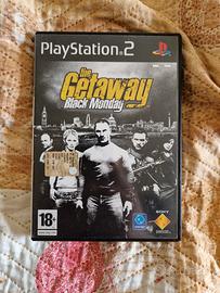 The Getaway black monday ps2 