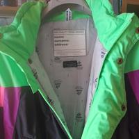 tuta da sci dubin sport taglia 52 anno 1990, come 