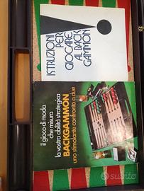 BACK GAMMON DAL VERA CONEGLIANO