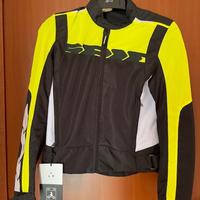 Giacca moto estiva SPIDI mesh – traspirante – cert