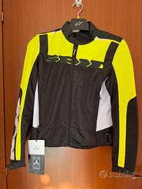 Giacca moto estiva SPIDI mesh – traspirante – cert