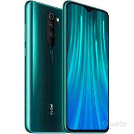 Smartphone Xiaomi Note 8 pro (8GB di RAM e 128GB)