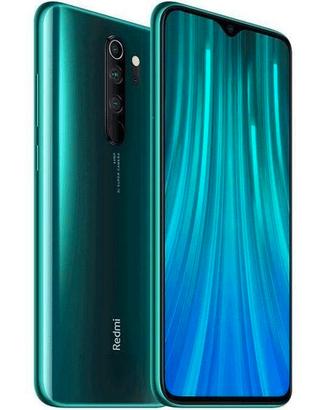 Smartphone Xiaomi Note 8 pro (8GB di RAM e 128GB)