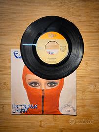 Vinile 45 Giri di Raffaella Carrà