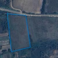 A Girasole terreno agricolo di 7.000 mq