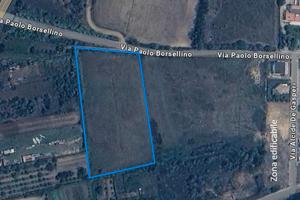 A Girasole terreno agricolo di 7.000 mq