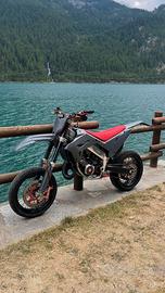 Honda cr 125 hpp motard