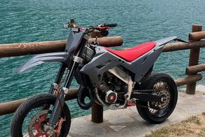 Honda cr 125 hpp motard