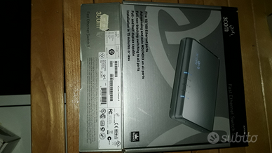3COM Switch 5 - 5Port Gigabit Ethernet Switch