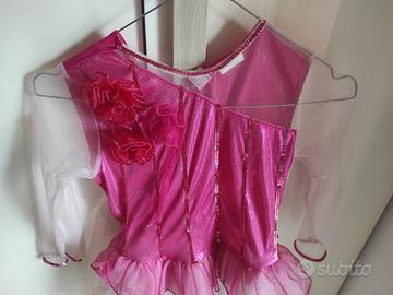 Abito Barbie 5-7 anni