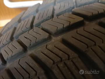 Treno gomme nuove