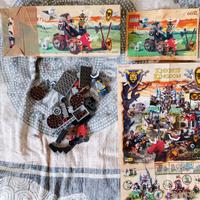 LEGO Knights' Kingdom 6032 - Catapult Cart (2000)